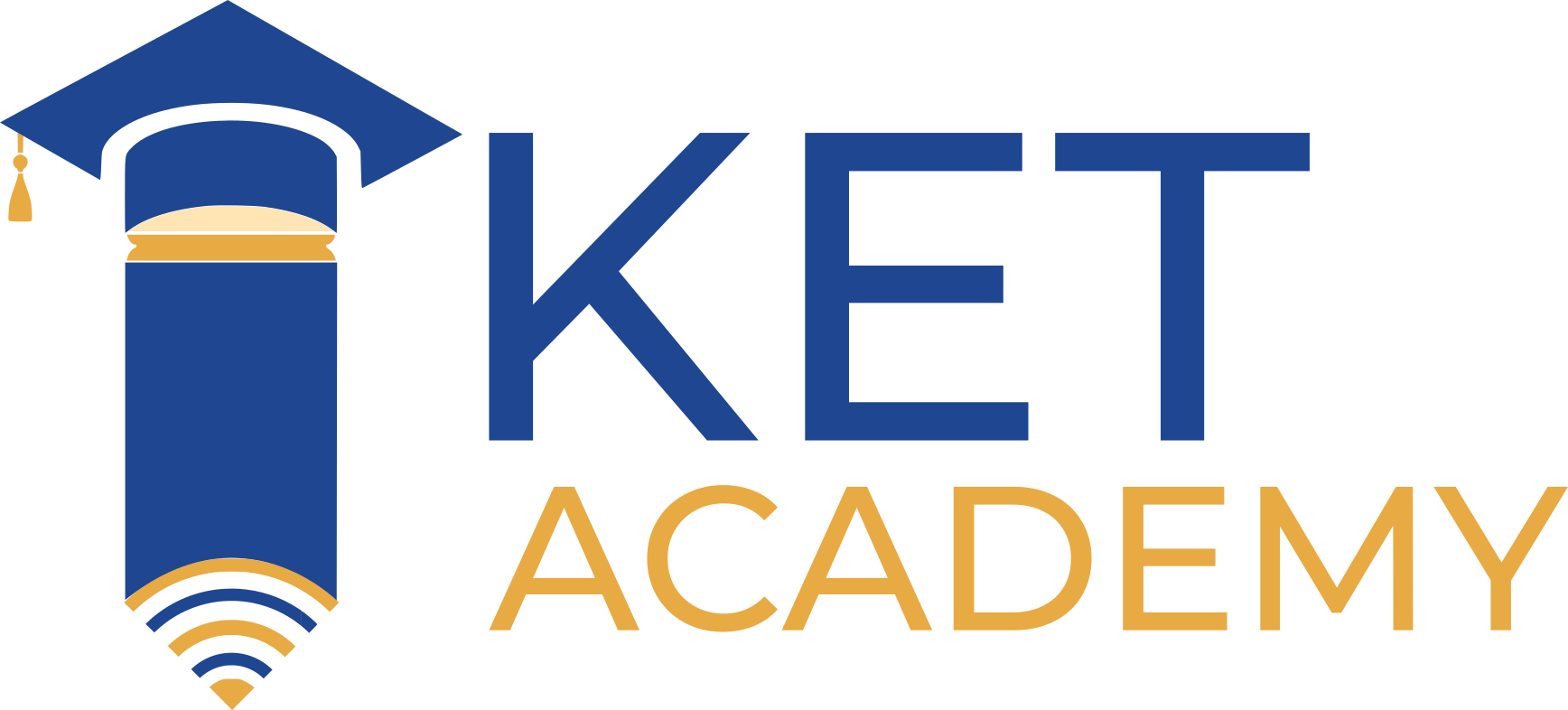 KET Academy Logo